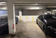 Tiefgaragenplatz in der Magdalenenstraße zu vermieten