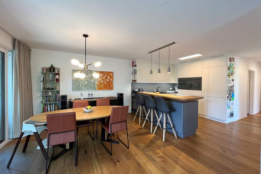 Neue Luxuswohnung mit großzügiger Terrasse in absoluter Ruhelage mit Top Verkehrsanbindung, Wohnung-kauf, 860.000,€, 1140 Wien 14., Penzing