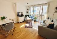 Schöne 2-Zimmer-Wohnung mit Balkon in 1050 Wien