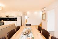 Exklusive - Dachgeschosswohnung mit Panoramablick &amp; sonnigen Terrassen
