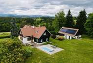 TOP Aussichtslage für Anspruchsvolle in Hitzendorf