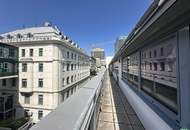 Vienna Competence Center - moderne Büros samt Freiflächen