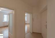 ab sofort: perfekt geschnittene 3-Zimmer-Wohnung mit Balkon nahe U3