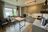 Lichtdurchflutete 3-Zimmer-Wohnung mit großzügigem Gartenanteil im Zentrum von Pasching