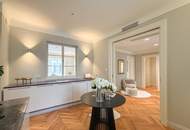 Außergewöhnliche Luxuswohnung im Herzen Wiens