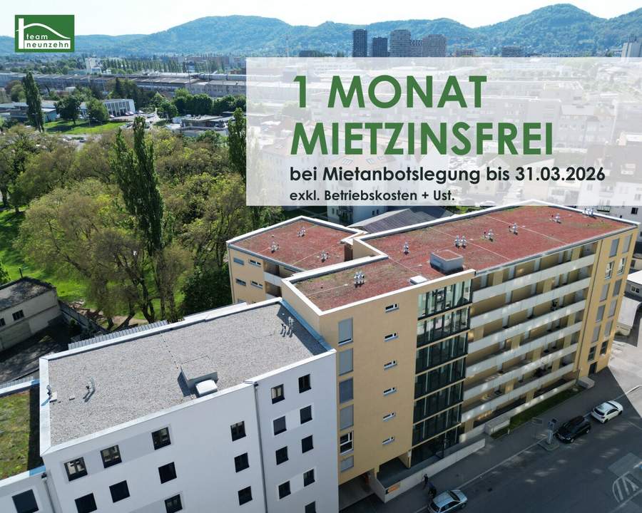 Ihr Rückzugsort in der Stadt – Ungergasse 39 - JETZT ANFRAGEN