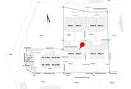 Rohbau Doppelhaushälfte in ruhiger Lage