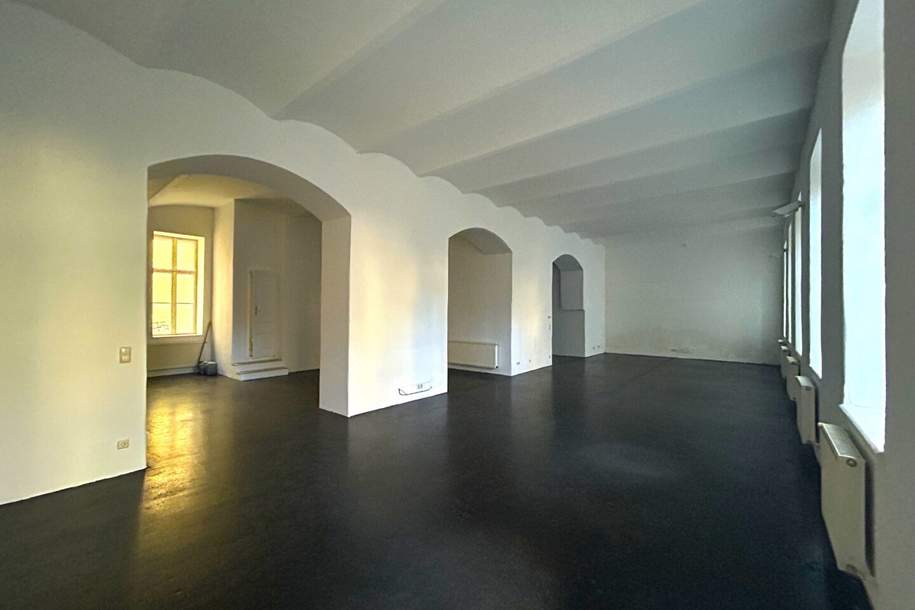 Ihre Gewerbefläche im 7. Bezirk - Top Lage bei der Mariahilferstraße und U2 / U3 / U5 - Büro bzw Geschäftslokal, Gewerbeobjekt-miete, 2.213,79,€, 1070 Wien 7., Neubau