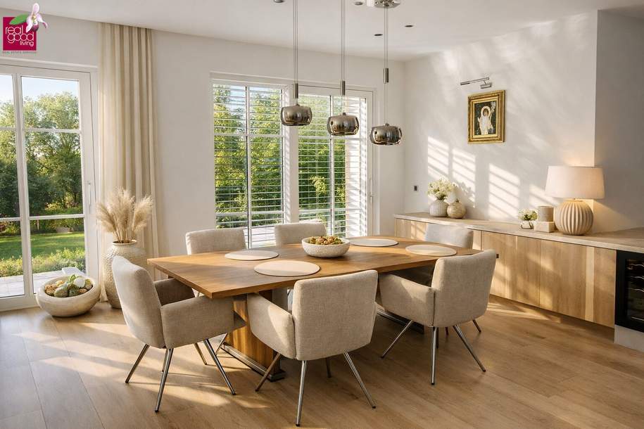 SKYLINE LAKE RESIDENCE RealGoodLiving Signature Collection, Haus-kauf, 1.998.000,€, 2483 Baden