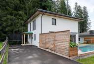 "Naturtraum Zistelberg" – modernes Einfamilienhaus in Pfarrwerfen!