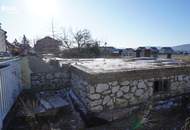 traumhaftes Baugrundstück für ein Doppelhaus oder Einfamilienhaus mit Blick auf die Burg Kreuzenstein!