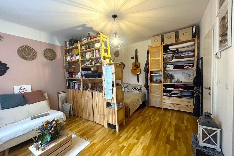 Am Tiefen Graben || Wohnen zwischen Freyung und Am Hof II Nähe U1 / U2 / U3, Wohnung-miete, 698,01,€, 1010 Wien 1., Innere Stadt