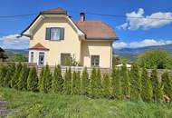 GELEGENHEIT - Bezugsfertiges Traumhaus mit idyllischem Garten - Toplage zwischen Spittal und Villach