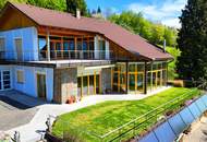 Einzigartige Lage mit einer einmaligen Bilderbuchaussicht!