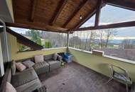 Großzügiges Haus in Maria Rojach mit Terrasse, Balkon, Kamin &amp; Solar!