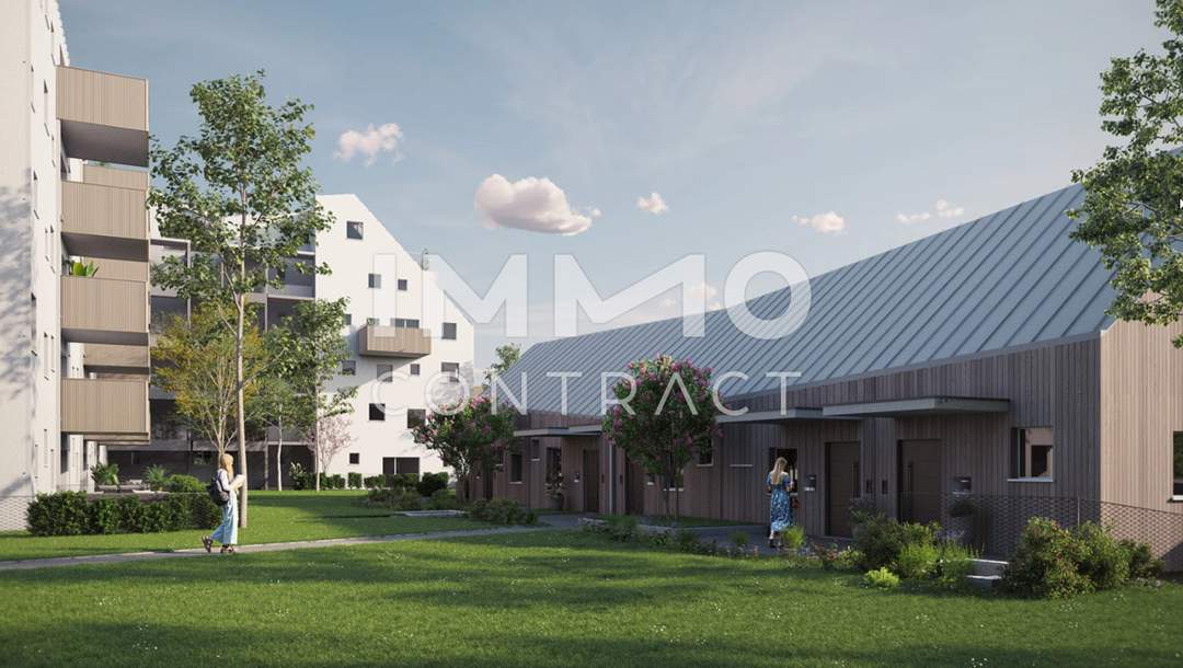 Provisionsfreier und leistbarer Wohntraum mit Balkon - in Top Lage!