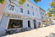 Dachgeschoß- Galeriewohnung | Griesplatz 23