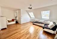 Toplage bei Schönbrunn | Exklusives Design-Loft mit 2 Terrassen, Klimaanlage & Weitblick in Ruhelage