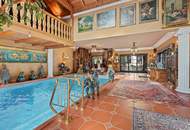 Purkersdorf | Herrschaftliche Villa am Wienfluss