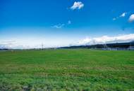 3400 m2 Betriebsbaugebiet - teilbar - Baurecht - Grundstück 2 In bester Lage an der B 145 - nähe A1/B1