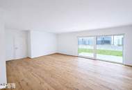 ERSTBEZUG VOR DEN TOREN WIENS - DOPPELHAUSHÄLFTE MIT STELLPLÄTZEN AUF EIGENGRUND