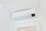 Zentral begehbare 2-Zimmer-Wohnung in Erstbezug-Zustand