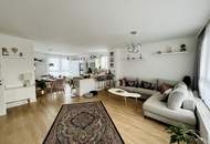 **Wohnen am Esteplatz in 1030 Wien** Hochwertige und helle 4-Zimmerwohnung mit Weitblick!