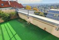 Traumhafter Fernblick + Absolute Grün- und Ruhelage + Tolle Raumaufteilung + Garagenplatz inklusive! Das perfekte Zuhause über den Dächern...