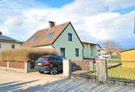 6 Zimmer ein großzügiges Grundstück und viel Platz warten auf eine nette Familie