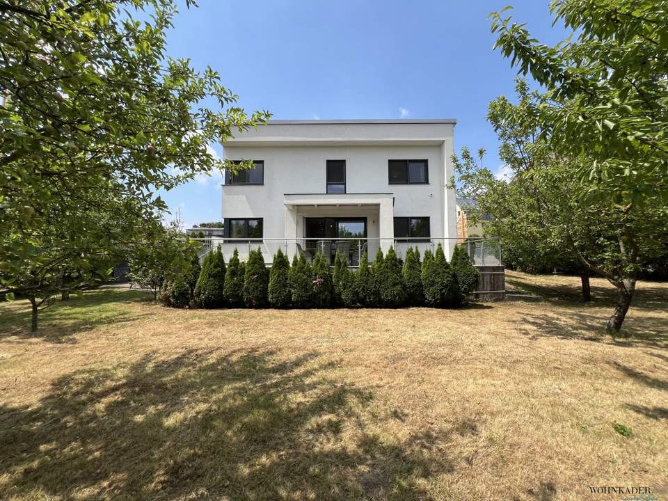 Modernes Einfamilienhaus am Wilhelminenberg – Ihr neues Zuhause für die ganze Familie!