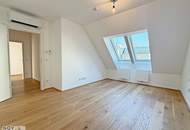 Neuwertige 3-Zimmer DG-Wohnung mit Klimaanlage in 1050 Wien