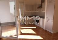Ruhige und sonnige 2-Zimmer Wohnung mit Terrasse in der Kaisergasse 12 - 14 , Top 2