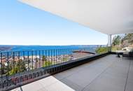 Fantastisches Panorama trifft Design: Luxuriöser Hauptwohnsitz