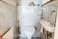 Cottageviertel Döbling | Loftartige DG-Wohnung mit Terrasse | Befristet vermietet bis 2030
