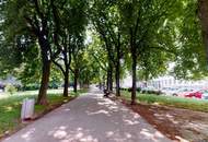 Modernes Wohnen - Weitblick im DG mit Loggia nahe Millennium City