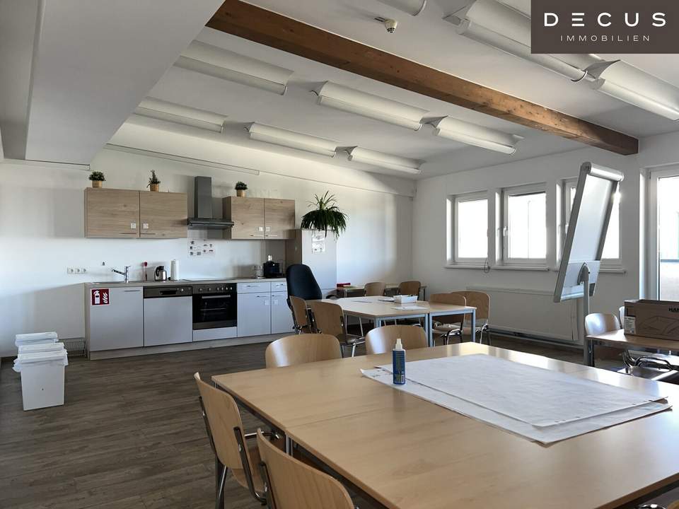 | ST. PÖLTEN | BÜRO- UND GESCHÄFTSFLÄCHEN in zentraler Lage