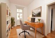 Stilvolle 3-Zimmerwohnung mit Altbauflair Nähe Hernals