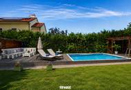 Ihr Haus im Grünen mit Pool und 689 m² Eigengrund in Wien-Hadersdorf