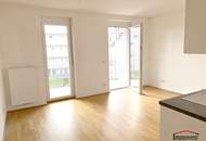 2-Zimmer-Neubauwohnung mit großem Balkon nahe der FH Joanneum!