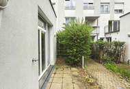 Innenhof - Garten und Terrasse - 2 Zimmer - Nähe Schmelz
