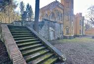 SCHLOSS WERKSCHLÖSSL Antimonschlössl steht zum Verkauf