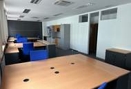 möbliertes und klimatisiertes Büro im Zentrum zu vermieten