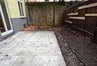 Ihr kleiner Garten-Traum in der Stadt - 2 Zimmer + Terrasse - Nähe Servitenviertel
