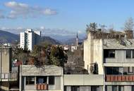 Traumblick über Graz - Schöne 1,5-Zimmer-Wohnung mit Loggia in St. Peter