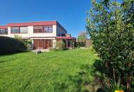 Platz für die ganze Familie: Reihenhaus mit großem Garten