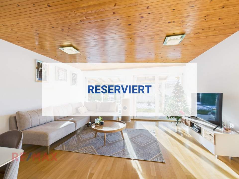 Modernes Eckreihenhaus mit über 110m² Garten in Hohenems