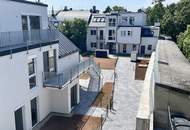 Kompakt aufgeteilte 65 m2 Dachwohnung (3 Zimmer) mit herrlicher 28,28 m²Terrasse (TOP 206)