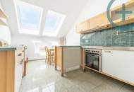 Dachterrassen-Traum: Maisonette mit 4-Zimmer-Potenzial