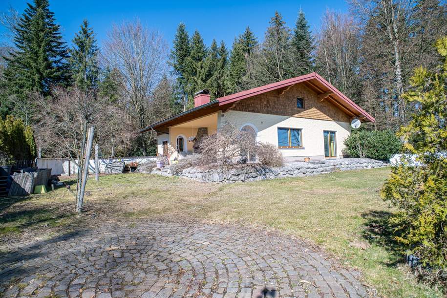 Ihr ländlicher Wohntraum: Bungalow mit Charme und guter Lage, Haus-kauf, 729.000,€, 5201 Salzburg-Umgebung