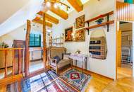 Charmanter Weinkeller mit Wohnung und Terrasse in Top-Lage!